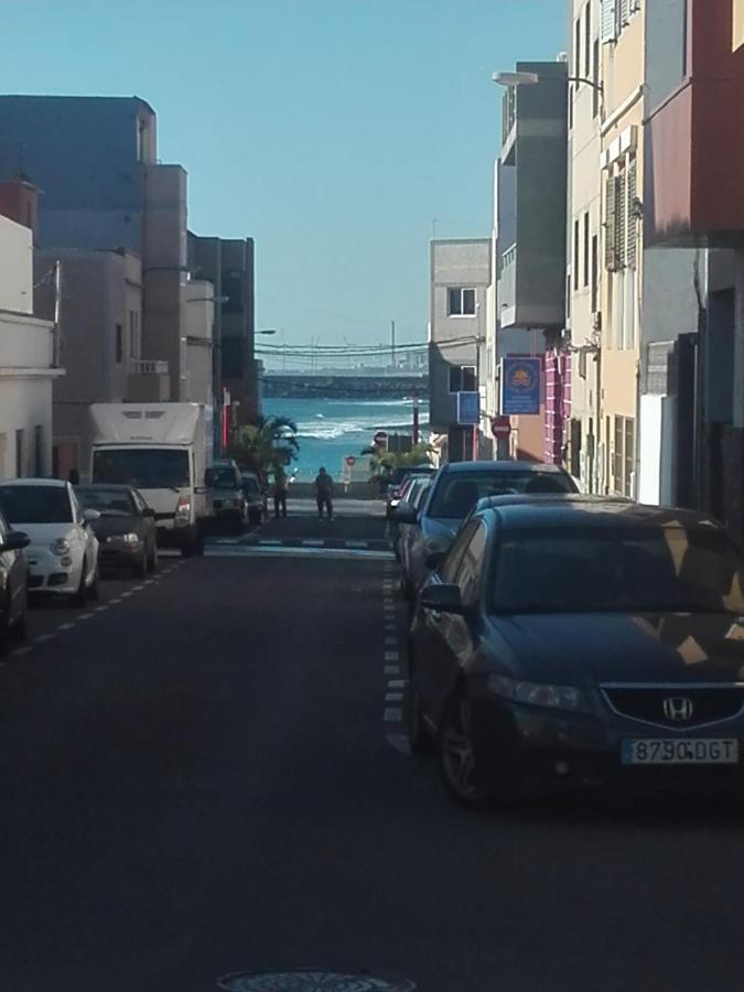 La Casita De Arinaga Apartment ภายนอก รูปภาพ